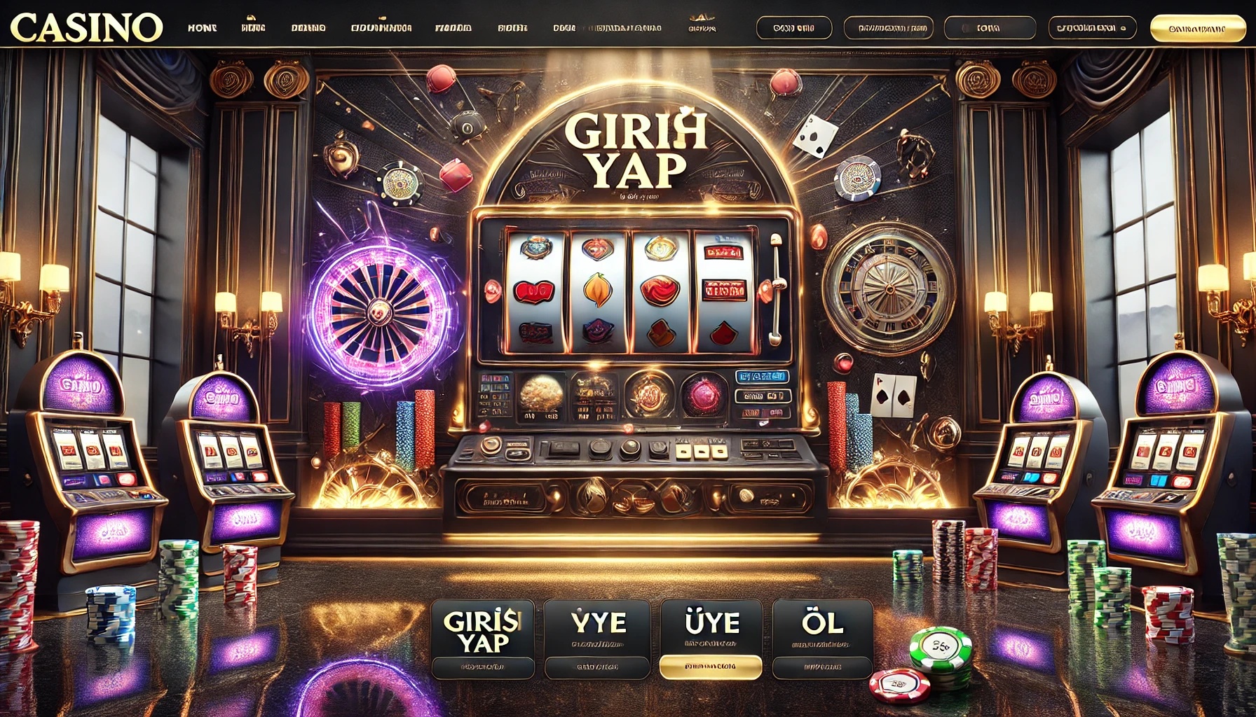 Casinoper